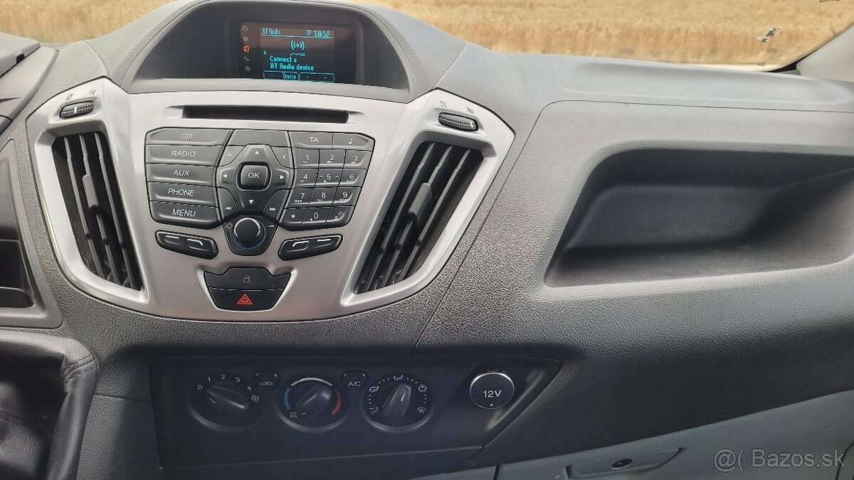 Ford tranist custom 2015 2.2 92kw - 13