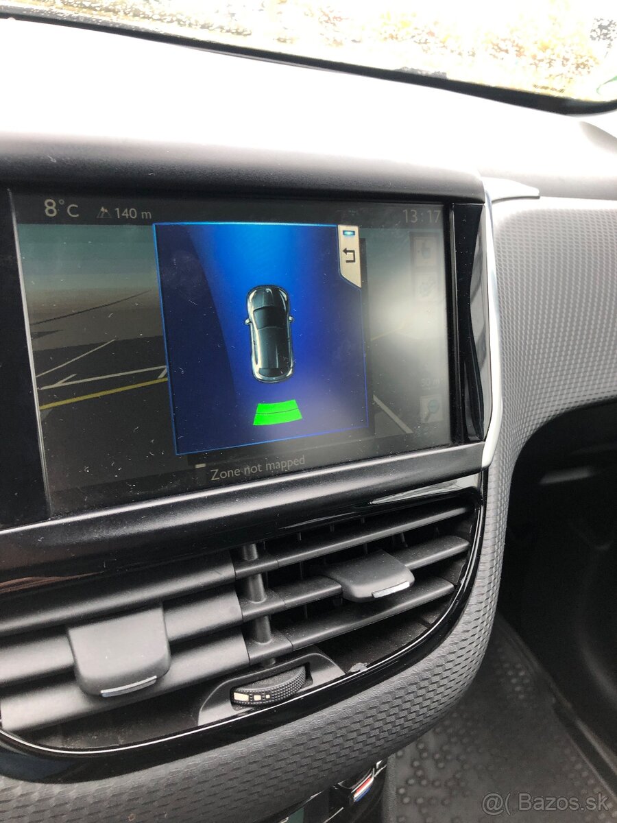 Peugeot 2008 automat - 13