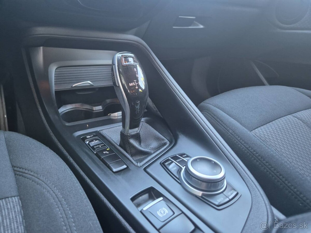 Predám BMW X1 sDrive 18d A/T - 13