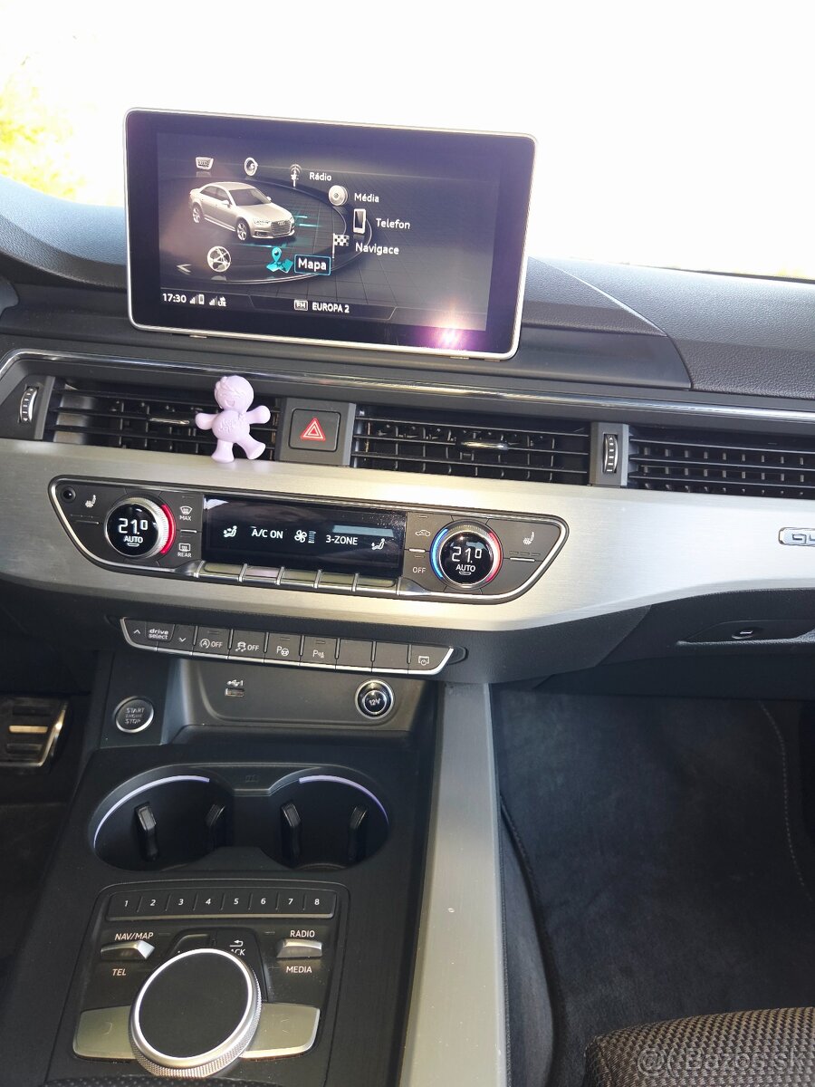 Audi A4 B9 S-line 3.0 TDI V6 - 13