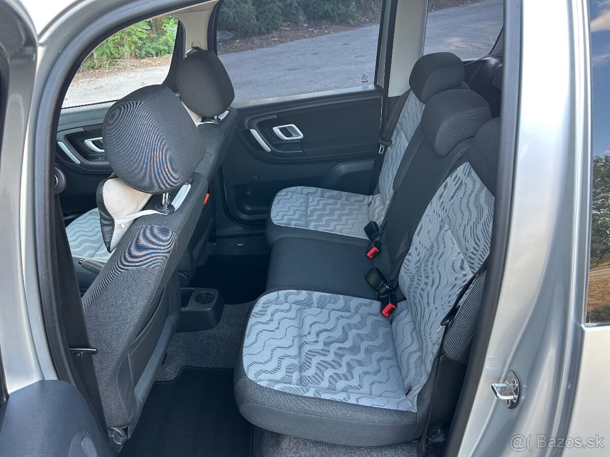 Škoda Roomster 1.4TDI - 13
