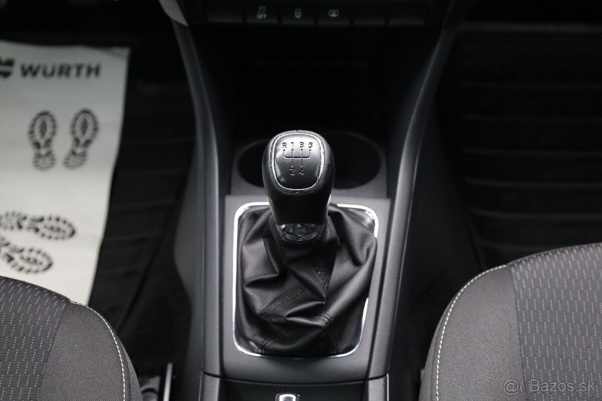 Škoda Rapid 1.2 TSI Ambition - 13