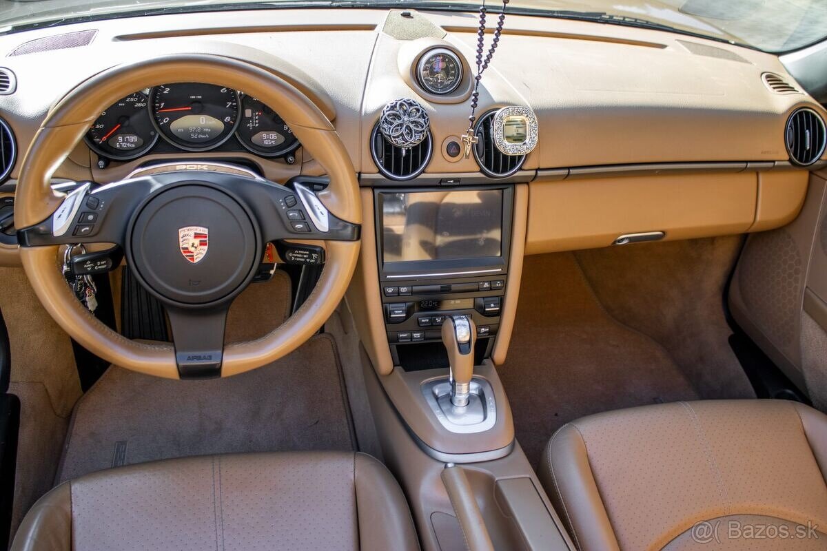 Porsche Boxster 188kW 2011 AT/7 RWD - 13