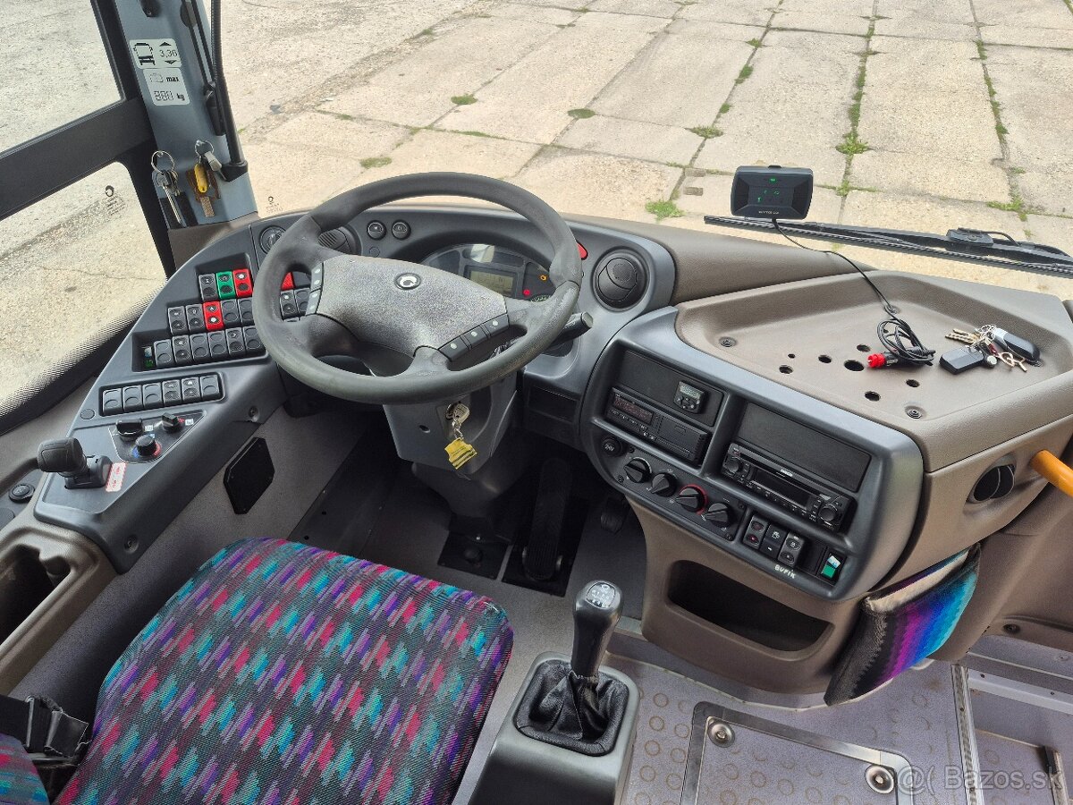 Irisbus Crossway 49+1 euro 5 rok 2014 - 13