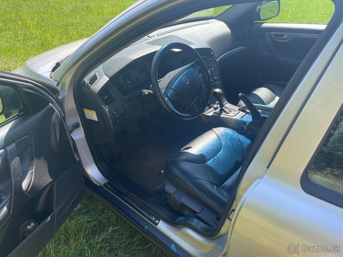 Prodám Volvo XC70 - 13