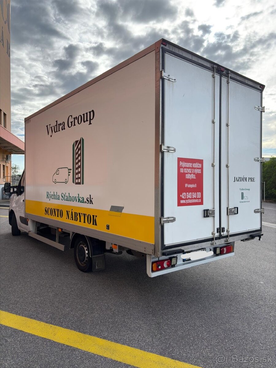 RENAULT MASTER - 13