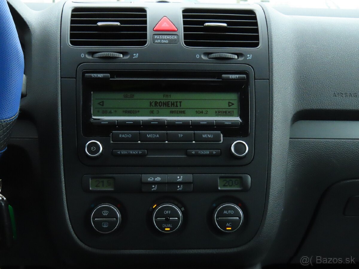 Volkswagen Golf 5 1.4 Benzín, 2009 - 13