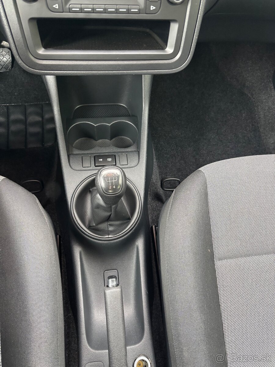Škoda Fabia 1.2 HTP Active - 13
