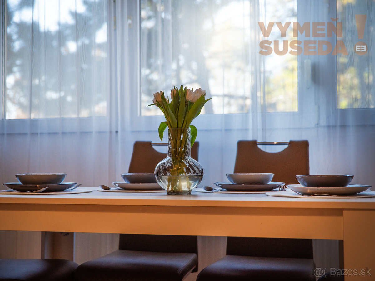 VYMEŇ SUSEDA - VÝNIMOČNÝ 3 IZB. ČIASTOČNE ZREKONŠTRUOVANÝ B - 13