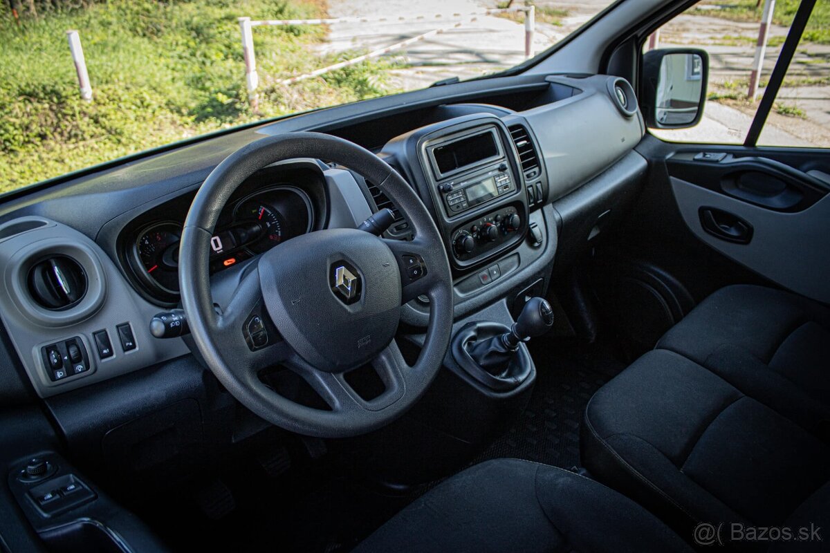Renault Trafic L1H1 1.6 dCI - 13