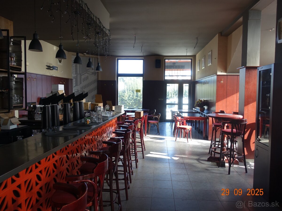 Nebytový priestor č. 2 (Piváreň), T. G. Masaryka 3, Lučenec - 13