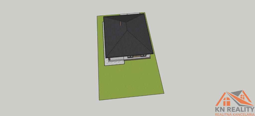 NOVOSTAVBA ( PROJEKT) čoskoro vo výstavbe Bajč - 13