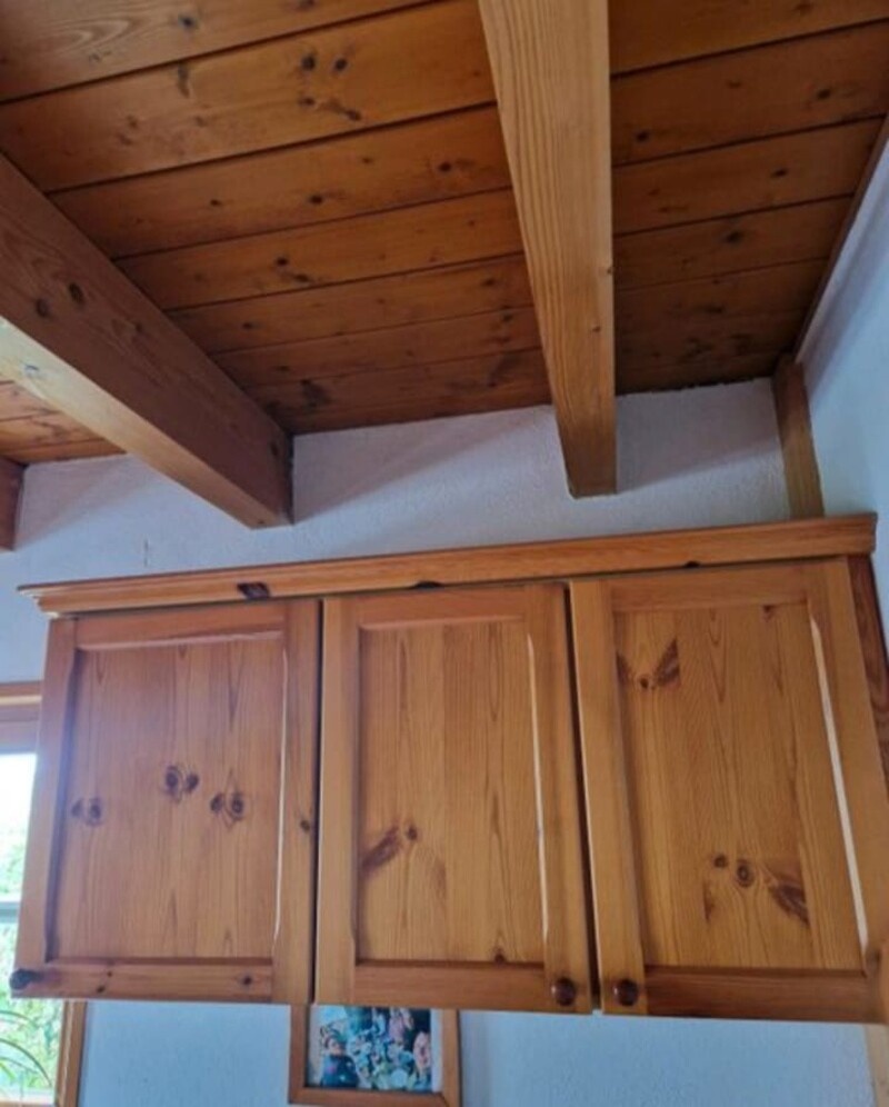 Velká kuchyně z masivu se spotřebiči, 5399 - 13