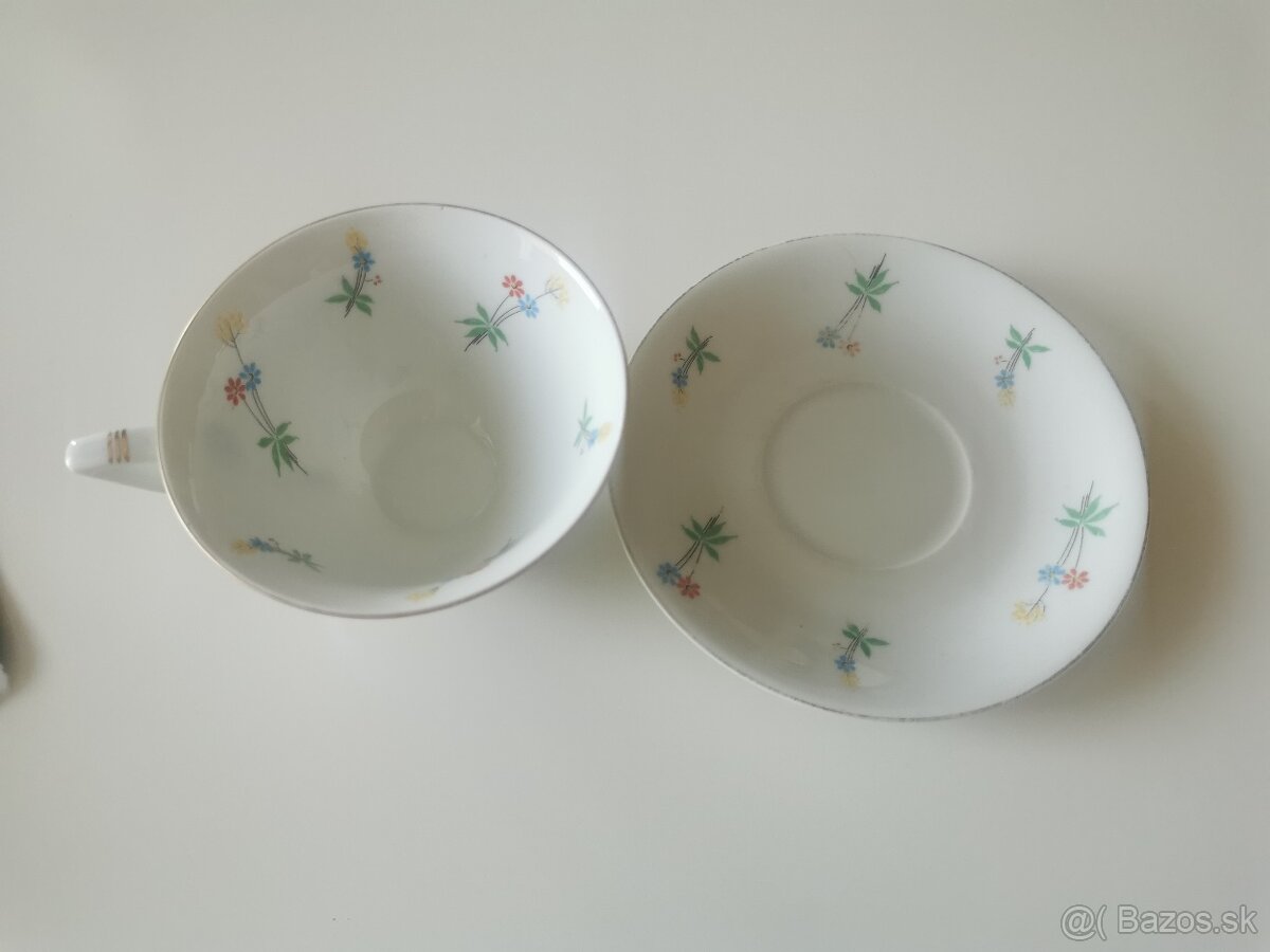 Sady starých tanierov - 13