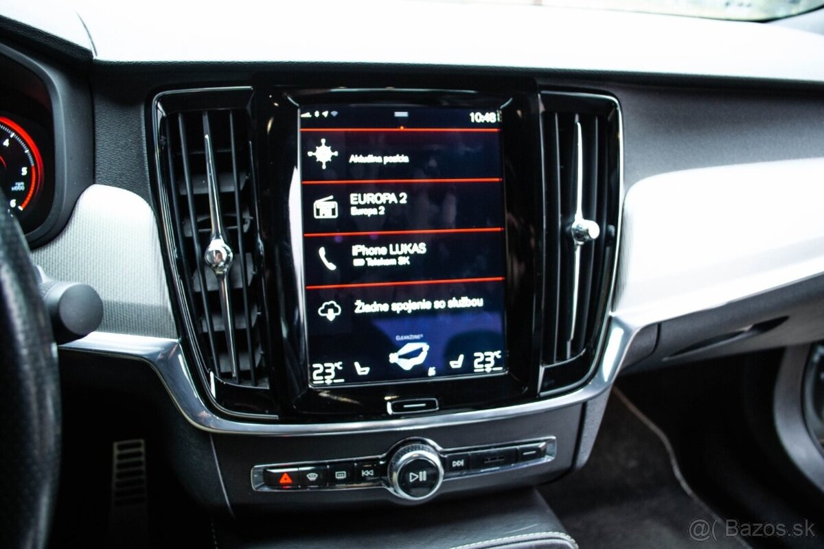 Volvo S90 D4 2.0L Drive-E R-Design A/T AWD - 13