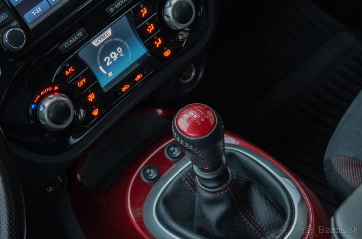 Nissan Juke DIG-T 85kW MT/6 5d - 13