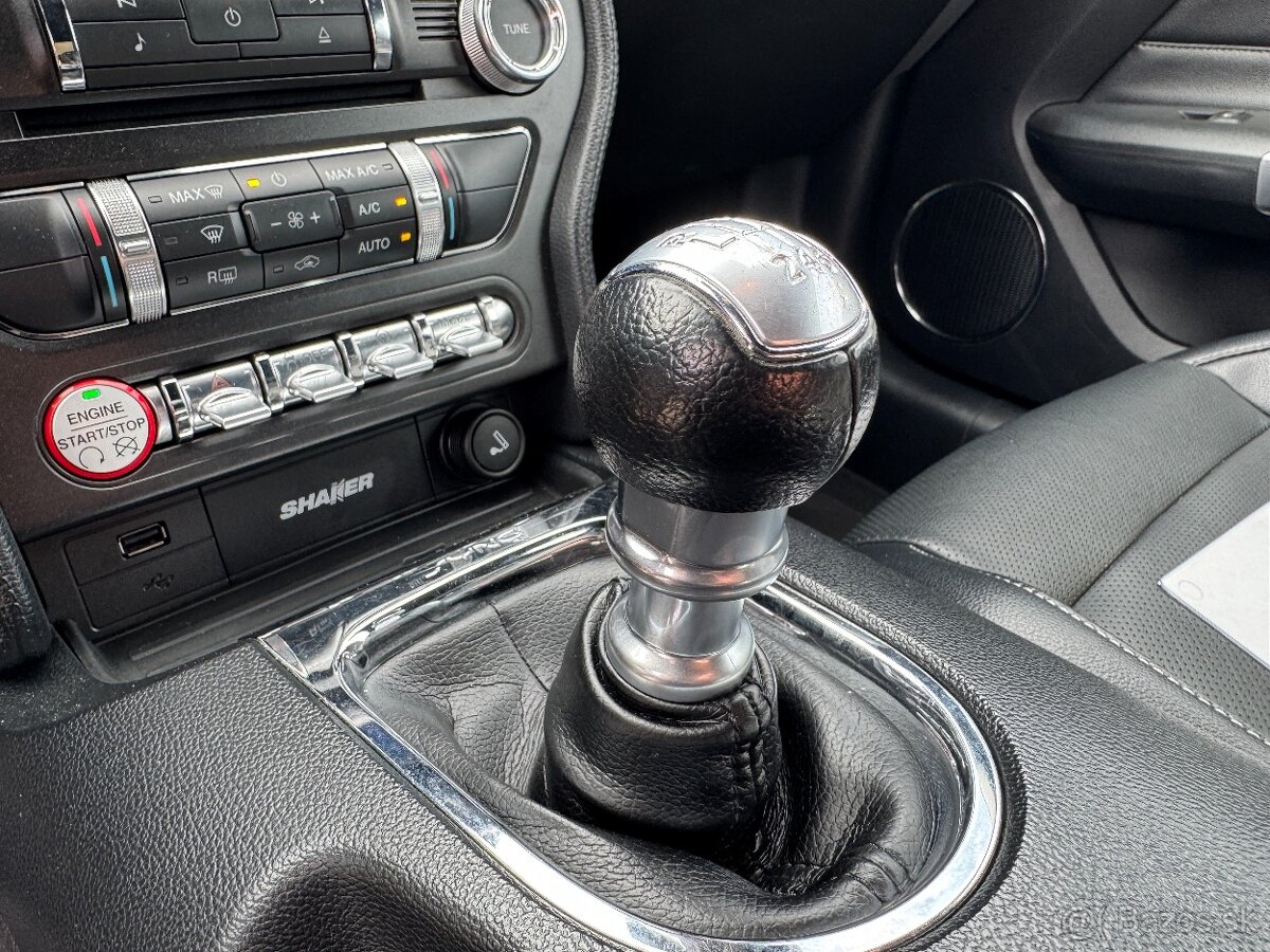 Ford Mustang 2.3 EcoBoost - 13