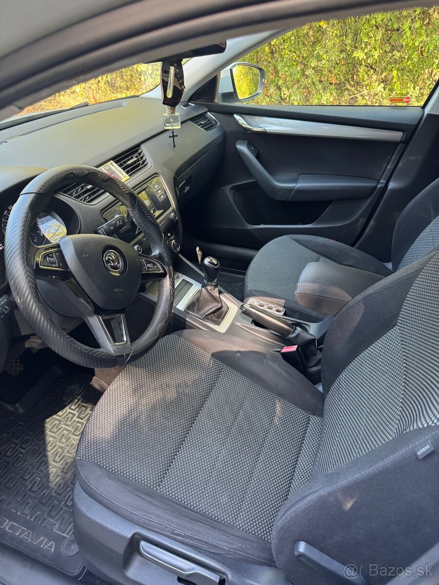 Škoda Octavia 3 1.2 TSI 63kw - 13