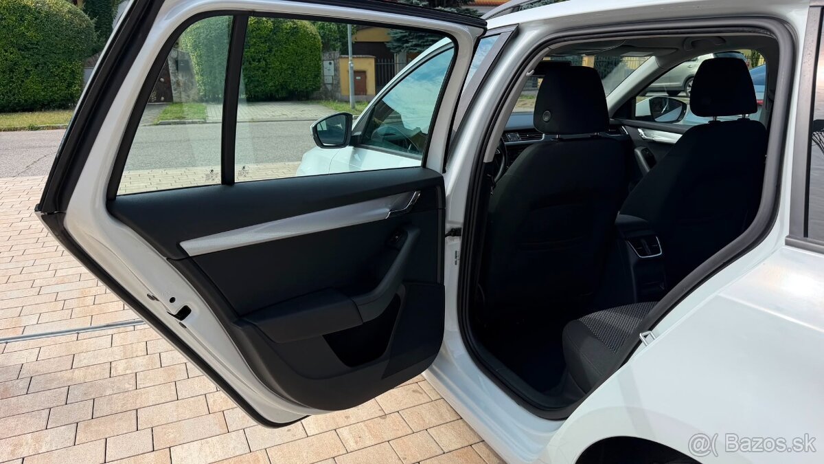 Škoda Octavia 3 combi,DSG - 13