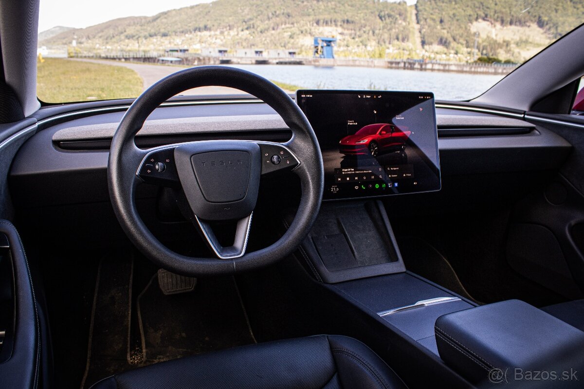 Tesla Model 3 Highland Long Range 93%SOH, Ultra red, DPH - 13