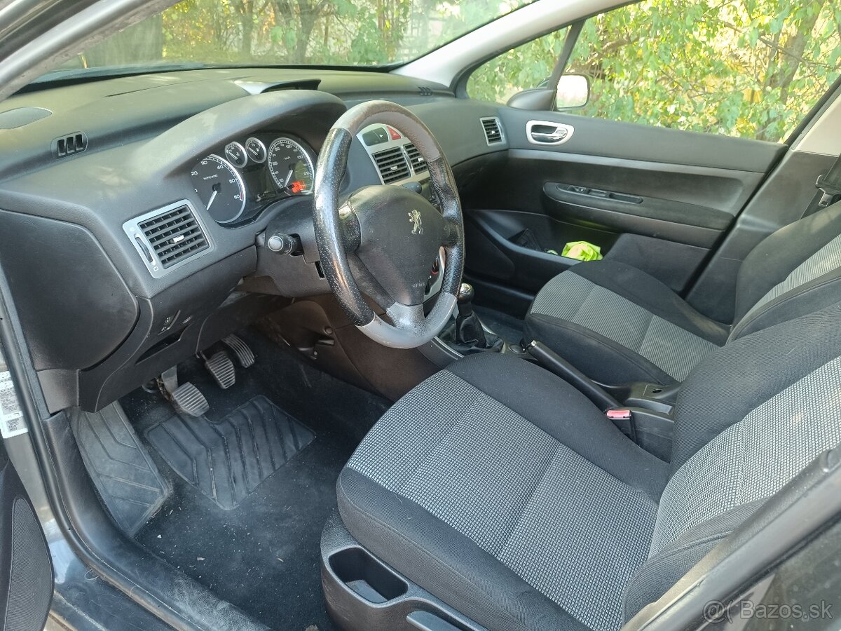 307 2.0 hdi 66kW 2006 - 13