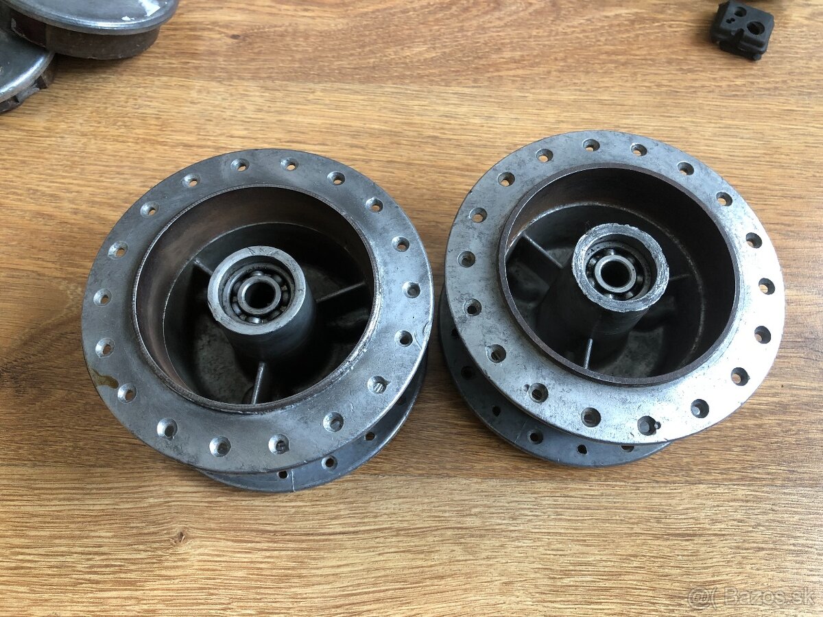 Predám náhradné diely na jawetta 551 a Štadión S 11 a S 22 - 13