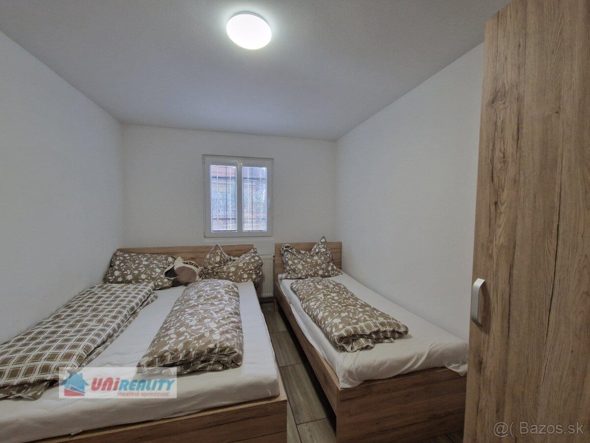 DUCHONKA – PEKNÁ veľká CHATA / TERASA / garáž / 6 – izieb - 13