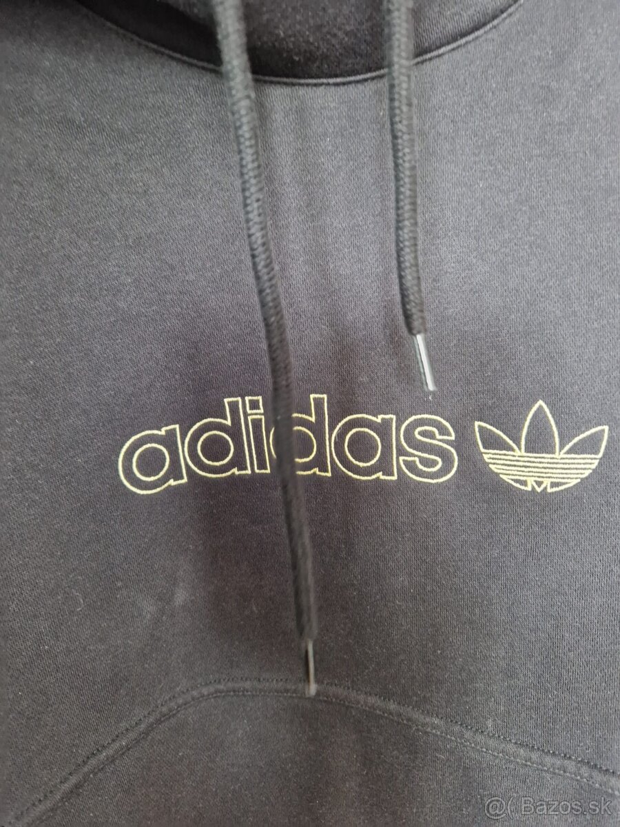 ADIDAS ORIGINALS + H&M + JONK + ASOS - pánska mikina - 13