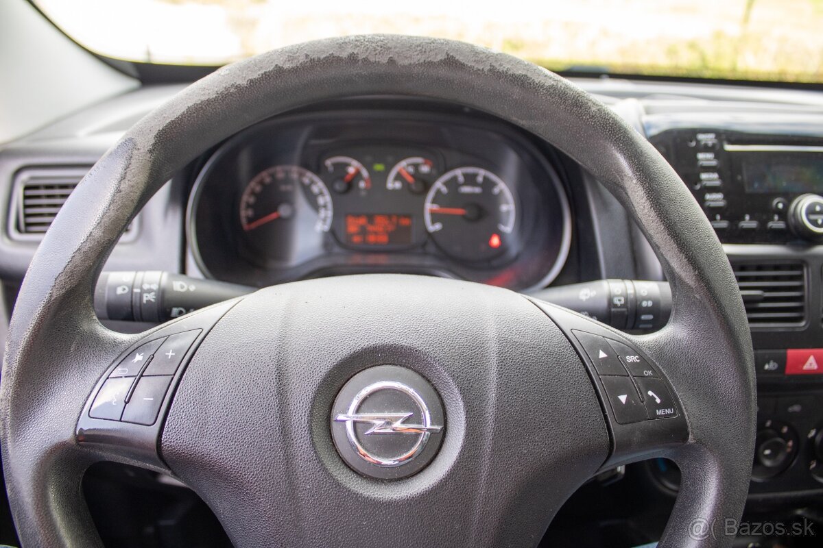 OPEL COMBO 1,6 CDTI 77KW 6MT - 13