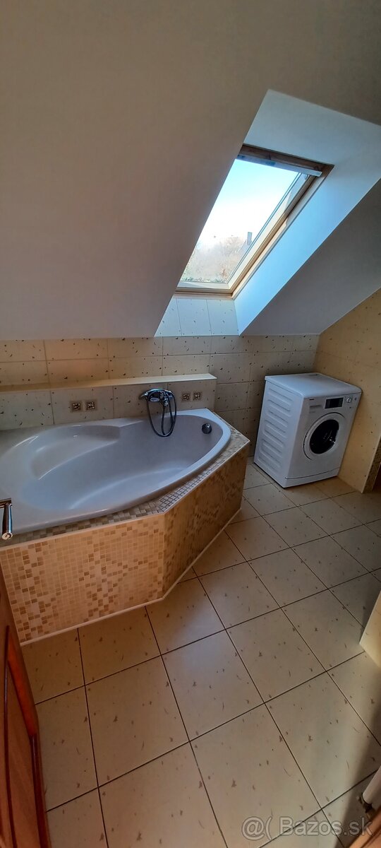 Prenájom 3- izbový rodinný dom s priestorom pre podnikanie - 13