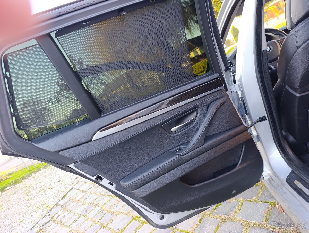 BMW 530 XDRIVE Rad 5 combi, 190kW Doťah dverí, Koža - 13