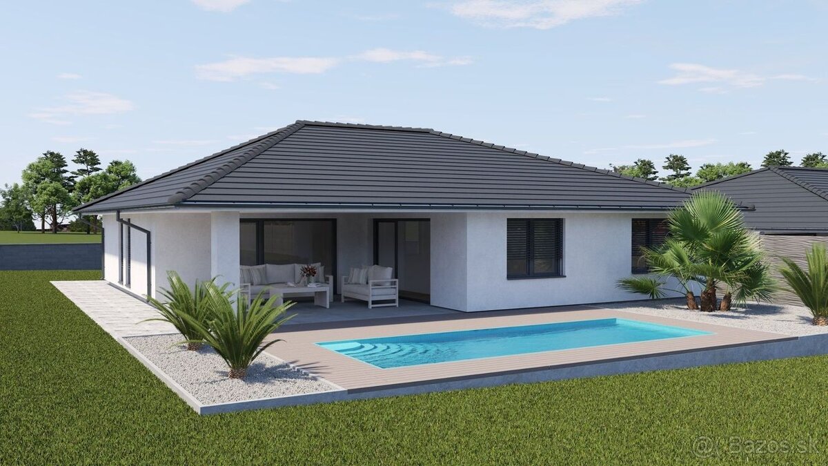 Ideálne pozemky pre rodinné domy – Kolta - 13