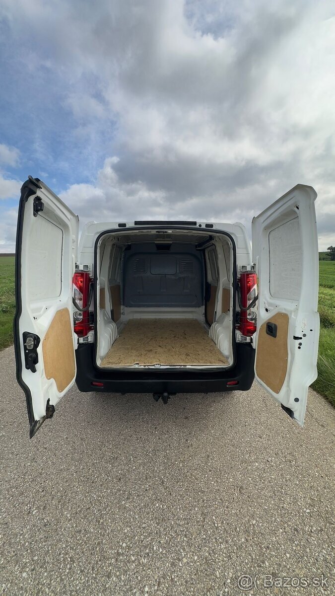 Peugeot Expert 2.0HDI 80 kw - 107 HP nová STK/Ek - 13