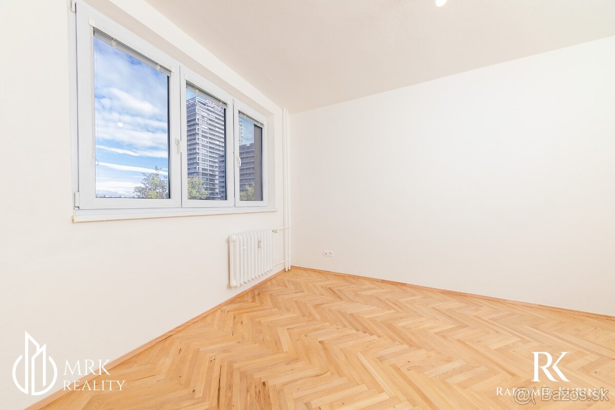 2i byt po kompletnej rekonštrukcii - Rumančekova ulica - 13