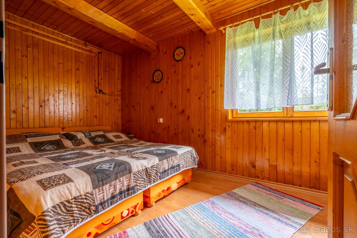 Chata Bobík Oravice (Prenájom) - 13