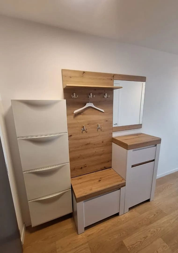 AFYREAL prenájom slnečný 2i byt na 18. posch. -výhľad na pan - 13