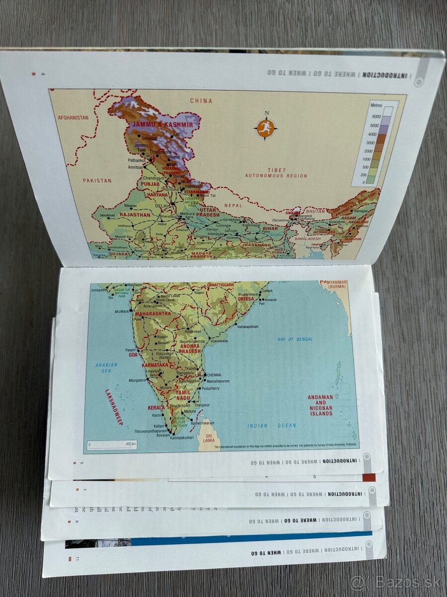 cestopisy INDIA, Rajastan - 13