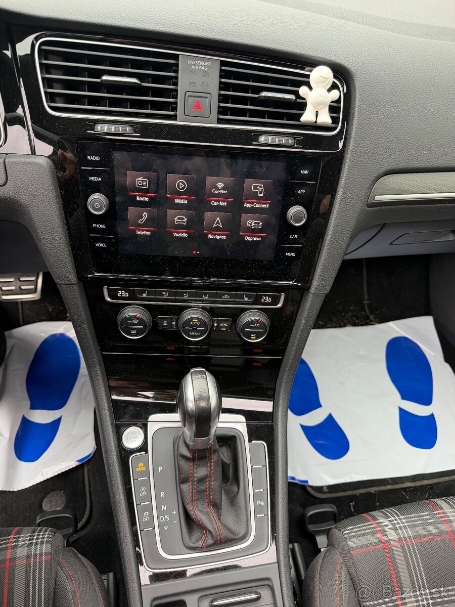 Volkswagen golf7.5 gti performance - 13