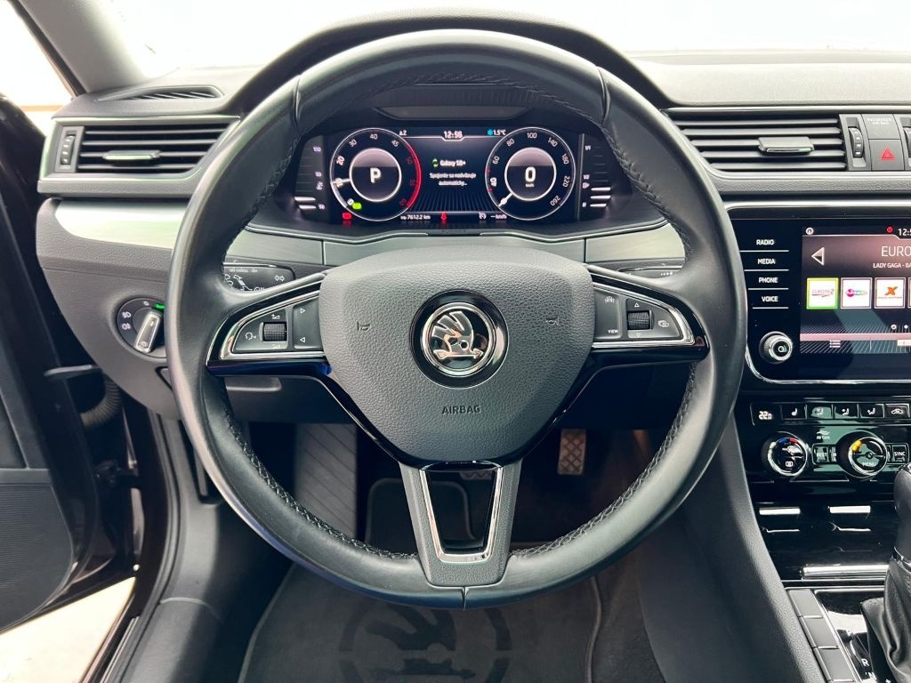 Škoda Superb 2.0 110kW, 2018 - 13