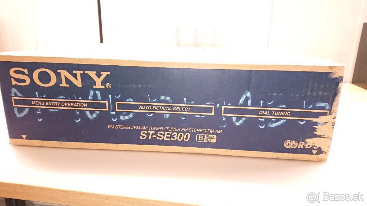 Predam SONY HiFi komponenty – perfekny stav - 13