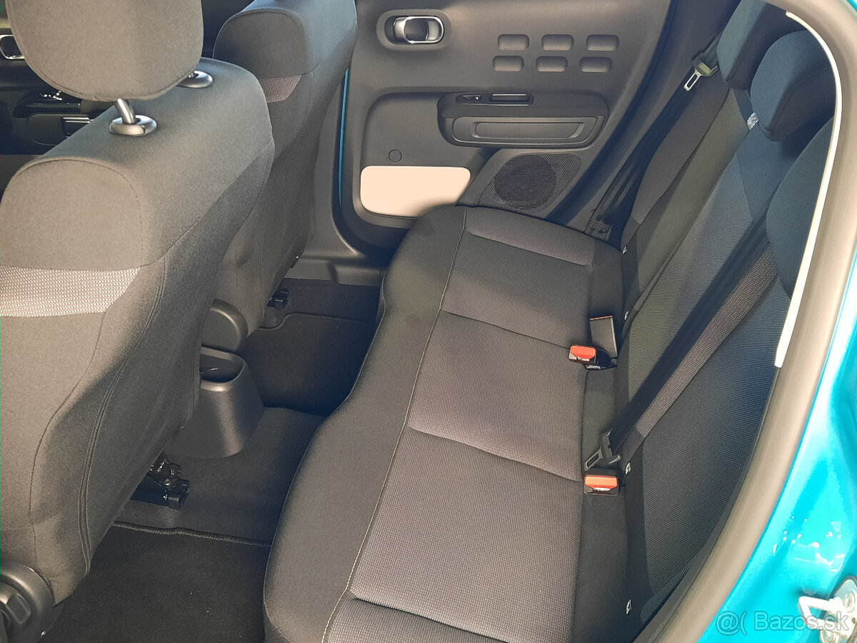 Citroën C3 PureTech 82 S S C-Series - 13