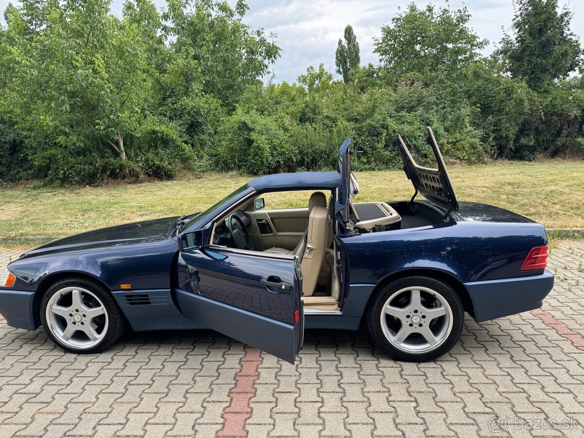 Mercedes-Benz SL320 Cabrio R129 - 13