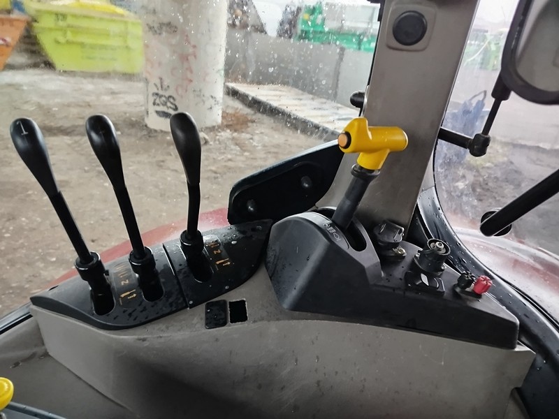 Case IH Puma 200 EP - Kolesový traktor / 6 364 Mh - 13