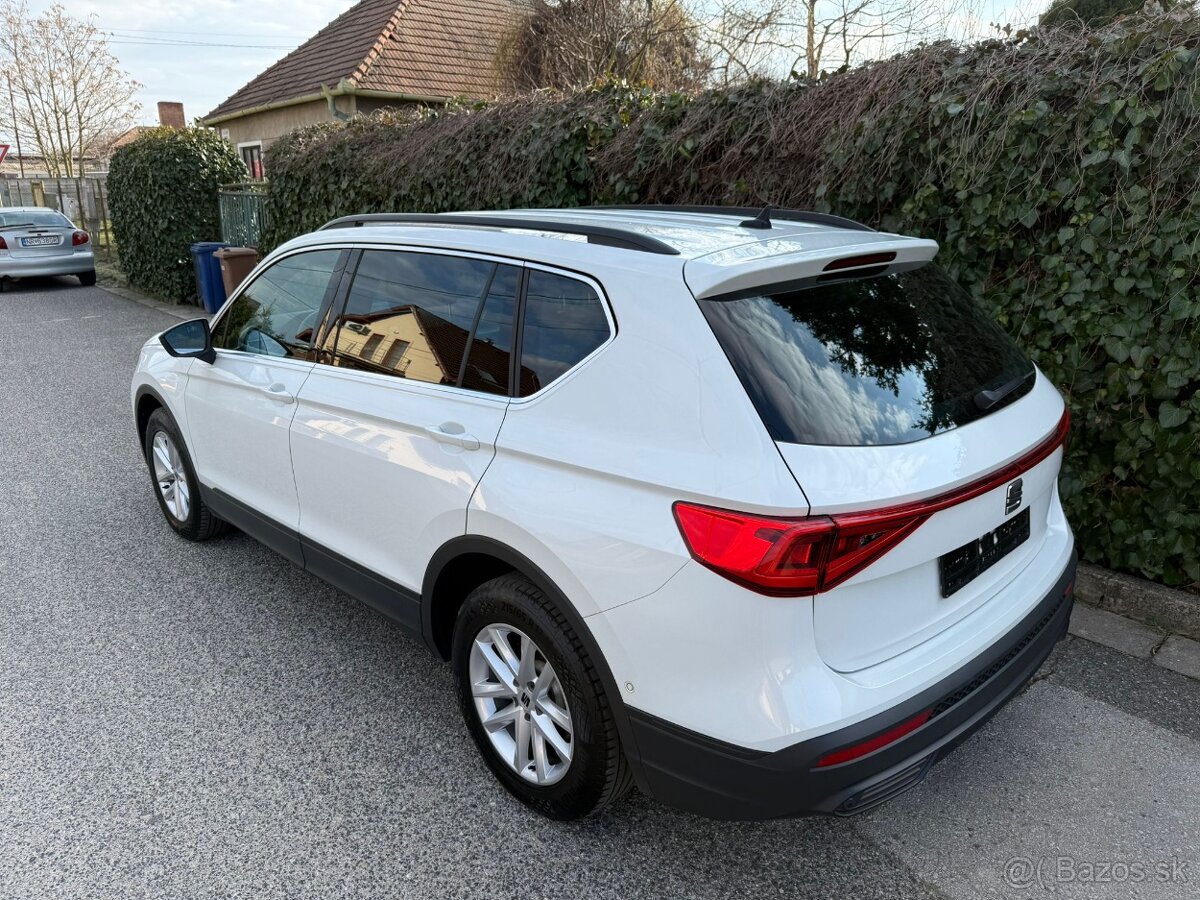 Seat Tarraco Style 2.0TDI DSG - 13