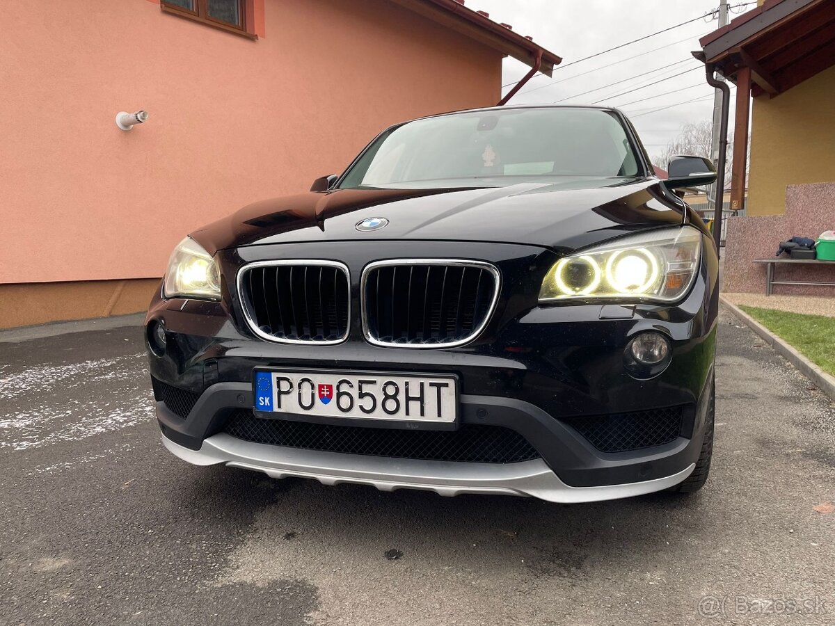 BMW X1 E84 18d Sdrive - 13