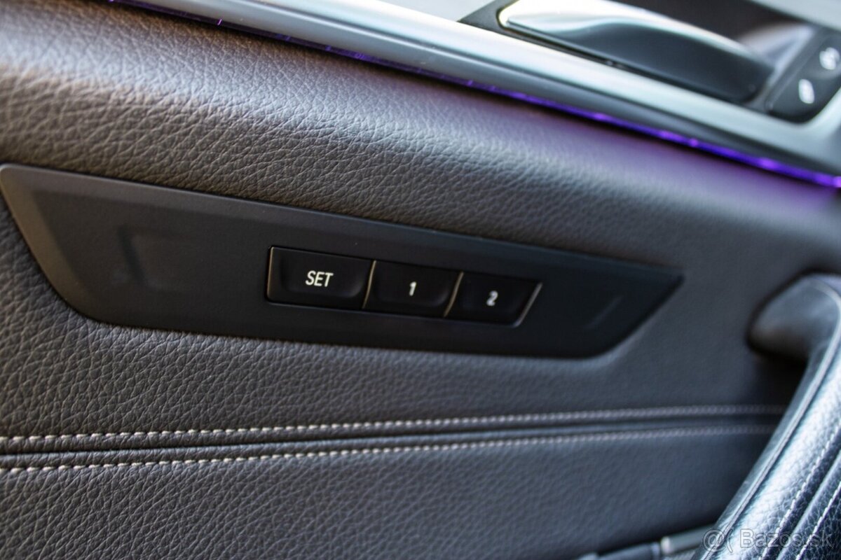 BMW Rad 5 520d xDrive A/T - 13