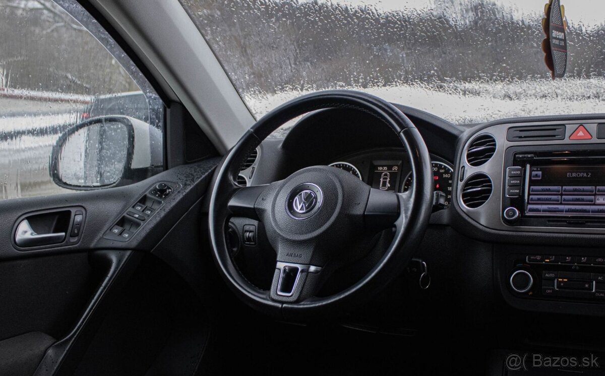 Volkswagen Tiguan 1.4 TSI 2010 - 13