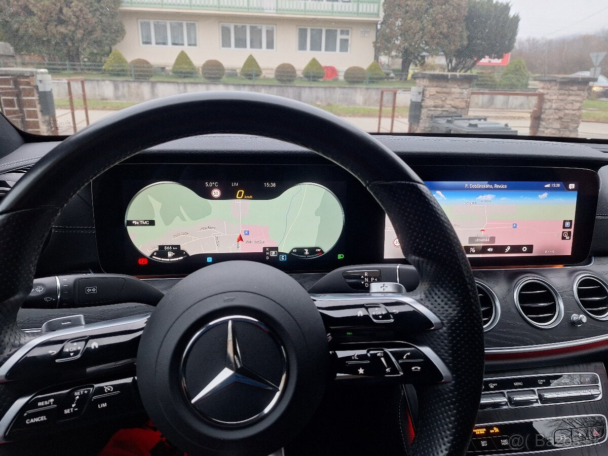 Mercedes E 200 diesel W213 - 13