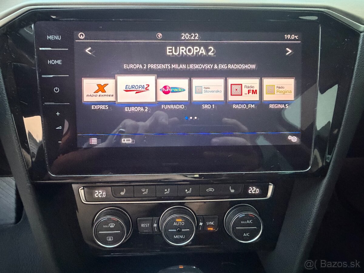 VW Passat B8 2TDI 140KW 4motion - 13