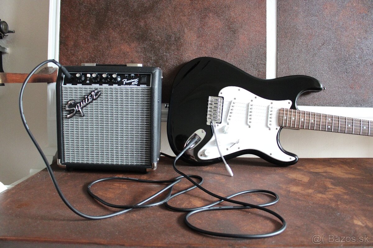 Fender/Squier - 13